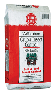 Turf Line Arthroban-S Lawn Insect Control
